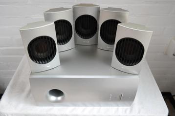 Pioneer surround speaker set beschikbaar voor biedingen