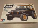 Tamiya jeep Wrangler 58141 cco1, Auto offroad, Nieuw, Schaal 1:10, Ophalen
