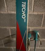 Ski’s Tecno Pro, Sport en Fitness, Skiën en Langlaufen, 160 tot 180 cm, Gebruikt, Ophalen, Overige merken