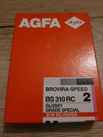 Agfa Brovira speed fotopapier, Audio, Tv en Foto, Fotografie | Fotopapier, Ophalen of Verzenden