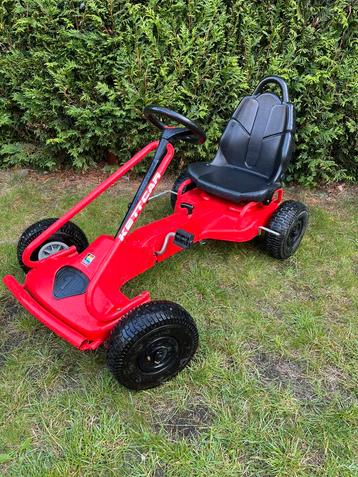 Kettler kettcar / go-cart Le Mans Air 5-10 jaar beschikbaar voor biedingen