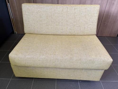 Merk: Sofa-bed: zeer mooi meubel, Huis en Inrichting, Slaapkamer | Slaapbanken, Zo goed als nieuw, 100 cm, 190 cm of minder, Eenpersoons