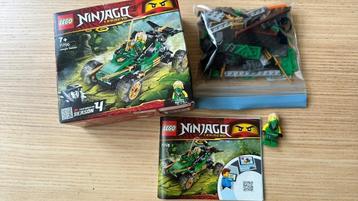 Lego Ninjago 71700, complet, Enlèvement ou Envoi, Utilisé, Ensemble complet, Lego