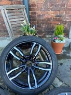 Jante alu ALUTEC 18 pouces  5x120 noir face polie, Auto-onderdelen, Banden en Velgen, Ophalen, 18 inch, Gebruikt, Banden en Velgen