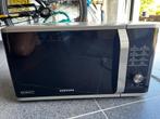 Samsung Microgolfoven met Grill (MG23K3575AS) – Zo goed als, Ophalen, Gebruikt, Grill, Microgolfoven