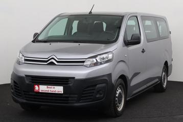Citroën Jumpy SPACETOURER D SPACETOURER D + 9 PL. + CRUISE  beschikbaar voor biedingen