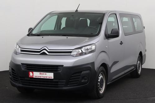 Citroën Jumpy SPACETOURER D SPACETOURER D + 9 PL. + CRUISE, Auto's, Citroën, Bedrijf, Te koop, Space Tourer, Bluetooth, Cruise Control