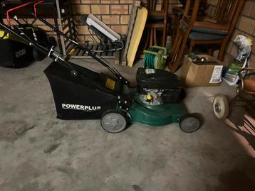 Grasmachine beschikbaar voor biedingen