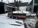💥Remorque pour les engins 3.000KG💥, Auto diversen, Aanhangers en Bagagewagens, Ophalen, Zo goed als nieuw