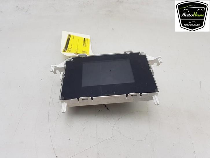 INTERIEUR DISPLAY Ford Transit Connect (PJ2) (01-2013/-), Auto-onderdelen, Interieur en Bekleding, Ford, Gebruikt