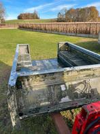 Cassis voor landrover remork, Auto diversen, Aanhangwagen-onderdelen, Ophalen, Gebruikt