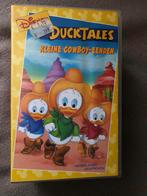 VHS Disney DuckTales Kleine Cowboy-eenden, Enlèvement ou Envoi