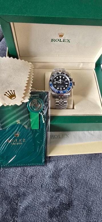 Rolex Batman Jubilee Nieuw. beschikbaar voor biedingen