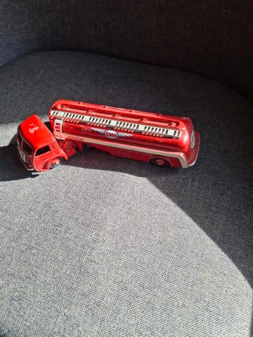 Esso vrachtwagen,  dinky toys  beschikbaar voor biedingen