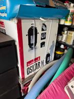 Barbecook oskar M - rookoven, Tuin en Terras, Houtskoolbarbecues, Ophalen, Nieuw, Barbecoock, Met accessoires