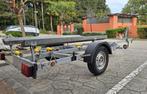 Trailer voor boot in uitstekende staat., Watersport en Boten, Boottrailers, Ophalen, Minder dan 1500 kg, Gebruikt, Overige typen