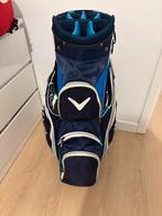 TE KOOP: Callaway Cartbag incl Callaway Rogue driver hoes, Sport en Fitness, Ophalen, Gebruikt, Tas, Callaway