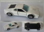 King star BMW M1 des années 80 (blanc), Hobby & Loisirs créatifs, Enlèvement ou Envoi, Utilisé, Voiture
