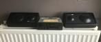 Autoradio + box vintage, Ophalen of Verzenden, Gebruikt