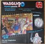 Wasgij - De Grote Treinroof (#9) - 950 stukjes, Hobby & Loisirs créatifs, Sport cérébral & Puzzles, Comme neuf, 500 à 1500 pièces