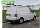 Volkswagen Transporter 2.0 TDI L1H1 28 Highline, 197 g/km, Achat, Entreprise, 3 places