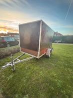 Gesloten aanhangwagen, Auto diversen, Aanhangers en Bagagewagens, Ophalen