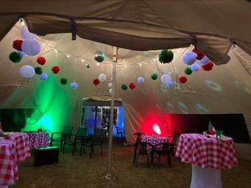 Aankleding Italiaans Feest 🇮🇹 🍕 🪩 beschikbaar voor biedingen