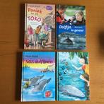 Pakket met vier nieuwe jeugdboeken, Boeken, Kinderboeken | Jeugd | onder 10 jaar, Ophalen of Verzenden, Zo goed als nieuw, Fictie algemeen