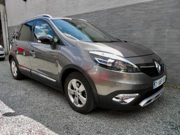 Renault  Scenic XMOD PARIS 1.2 TCe 61007 km !! beschikbaar voor biedingen