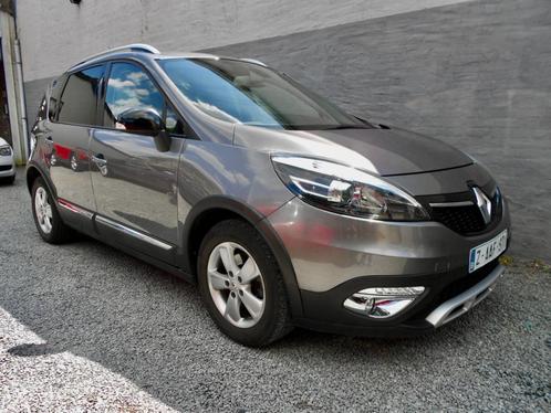 Renault  Scenic XMOD PARIS 1.2 TCe 61007 km !!, Auto's, Renault, Bedrijf, Te koop, Scénic, ABS, Airbags, Alarm, Bluetooth, Boordcomputer