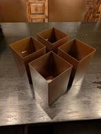 11 RAAK AMSTERDAM P-1273 VINTAGE ARMATUREN (KUBUSLAMPEN), Antiek en Kunst, Ophalen