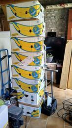 15 Vlooienmarkt voor transport van bananenkoffers, Diversen, Rommelmarktspullen, Ophalen, Nieuw