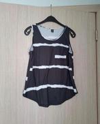 Toptje Shein maat 38, Kleding | Dames, Topjes, Maat 38/40 (M), Ophalen of Verzenden, Zo goed als nieuw, Zonder mouw