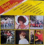Recueillir Lp Salut Les Idoles, CD & DVD, Comme neuf, 12 pouces, Enlèvement ou Envoi, 1960 à 1980