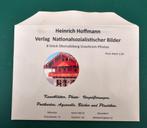 Huizen op de Obersalzberg 1942, 10 foto's & postkaarten,, Verzamelen, Verzenden, Overige soorten, Foto of Poster