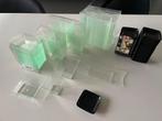 Herbruikbare plastic potjes en schaaltjes, Ophalen, Gebruikt