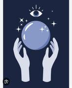 Cartomancie, voyance.