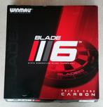 Winmau Blade6Triple Core PDC Jeu de fléchettes professionnel, Enlèvement ou Envoi, Neuf, Cible de fléchettes