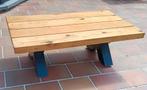 Zo goed als nieuwe salontafel voor buiten, Tuin en Terras, Ophalen, Zo goed als nieuw
