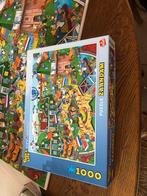 Thats life city edition, Hobby en Vrije tijd, Denksport en Puzzels, Ophalen, 500 t/m 1500 stukjes, Gebruikt, Legpuzzel