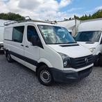 VW Crafter Dubbel Cabine, Volkswagen, Bedrijf, Trekhaak, Te koop