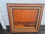 Schilderij te koop  van de leie, Ophalen