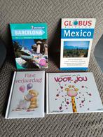 ** 4 boekjes : 2 eur/stuk, Enlèvement ou Envoi