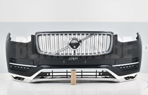 Bumper VOLVO XC90 XC 90 II 2015- PRE-FACELIFT  Voorbumper 02, Auto-onderdelen, Carrosserie, Bumper, Voor, Gebruikt, 6 maanden garantie