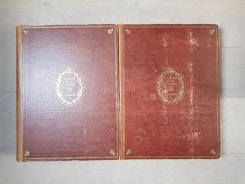 L' Album de la Guerre 1914-1919 Deel 1 en 2 beschikbaar voor biedingen