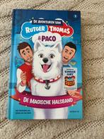 Rutger en Thomas - De magische halsband, Ophalen, Zo goed als nieuw, Rutger Vink; Thomas van Grinsven