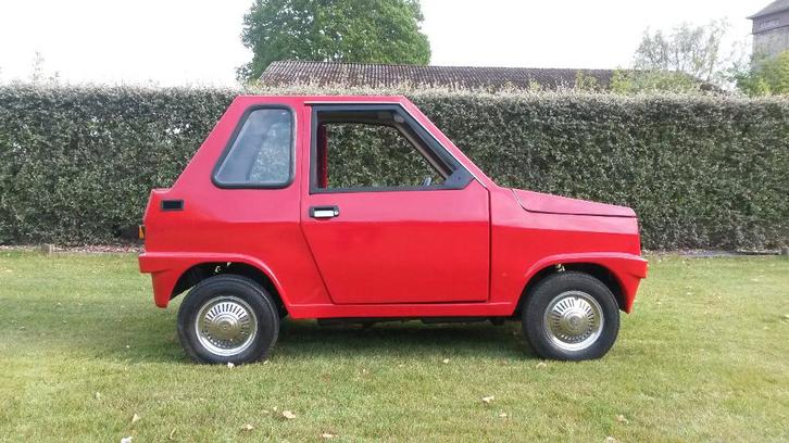 Promowagen, LISA 50, Autos, Autos Autre, Particulier, Enlèvement