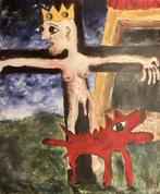 Les crucifiés : Expressionnisme - COBRA, Verzenden