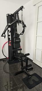 Home Gym Focus Unit 4, Sport en Fitness, Ophalen, Gebruikt, Benen, Overige typen