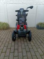 Comfortabel Scootmobiel MEZZO 4 BWJ 2022 (Gratis Levering), Life and Mobility, Ophalen of Verzenden, Zo goed als nieuw, 36 t/m 45 km